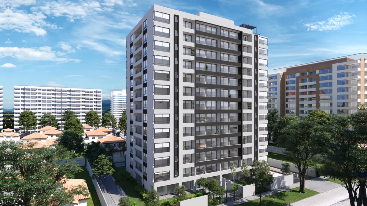 Edificio Los Alerces