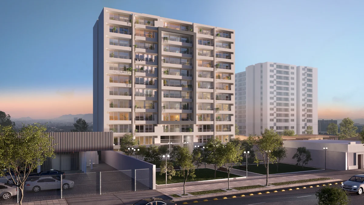 Edificio Santa Isabel