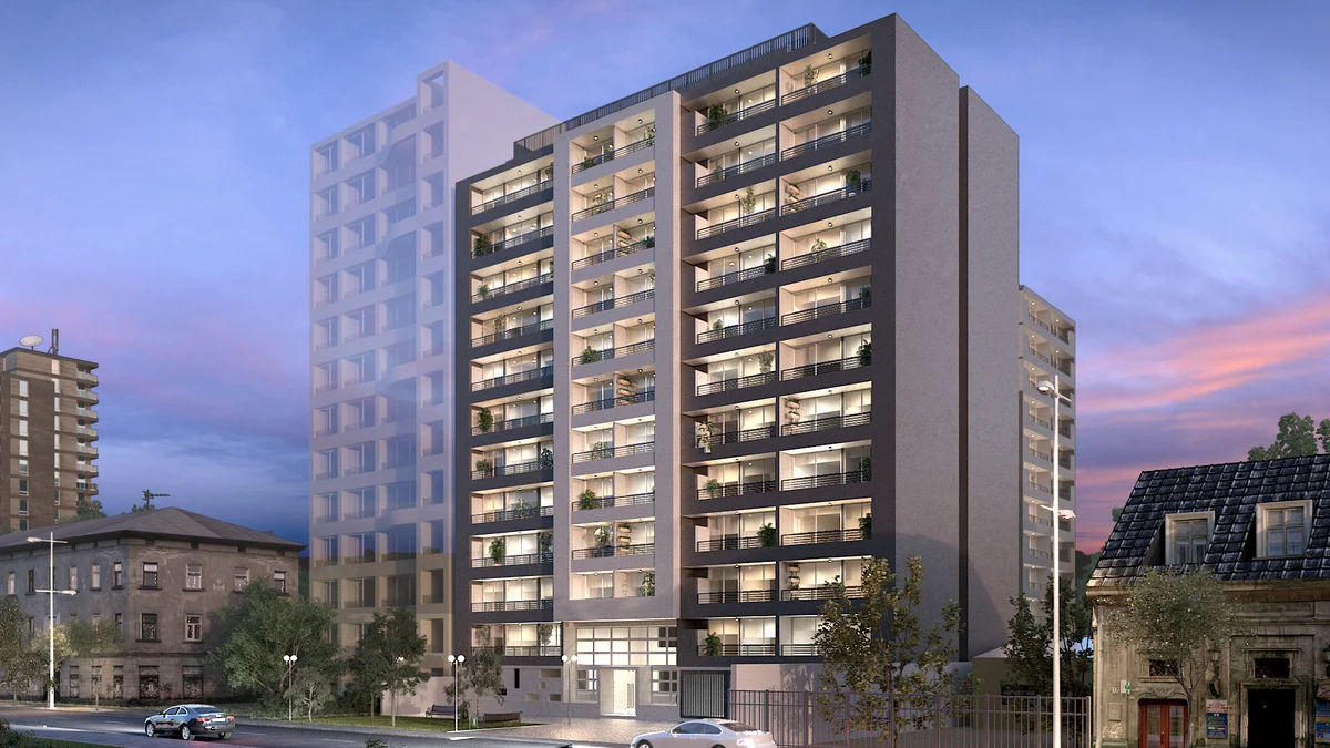 Edificio Santa Rosa