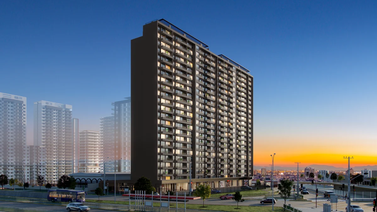 Edificio Vicuña Mackenna 7589 - Etapa 1