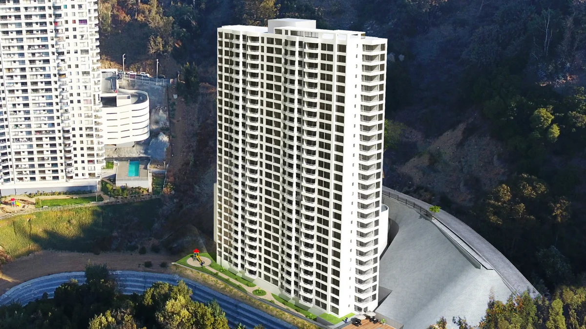 Edificio Valle Los Ingleses 715