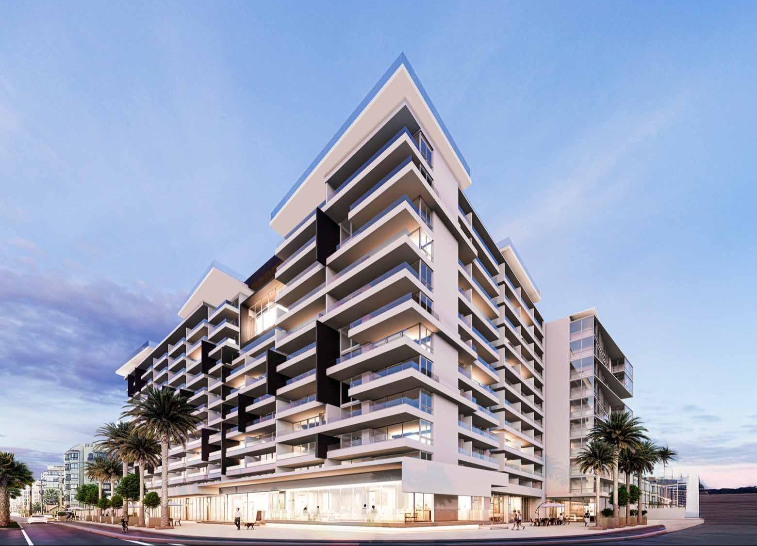 Edificio Playa Serena