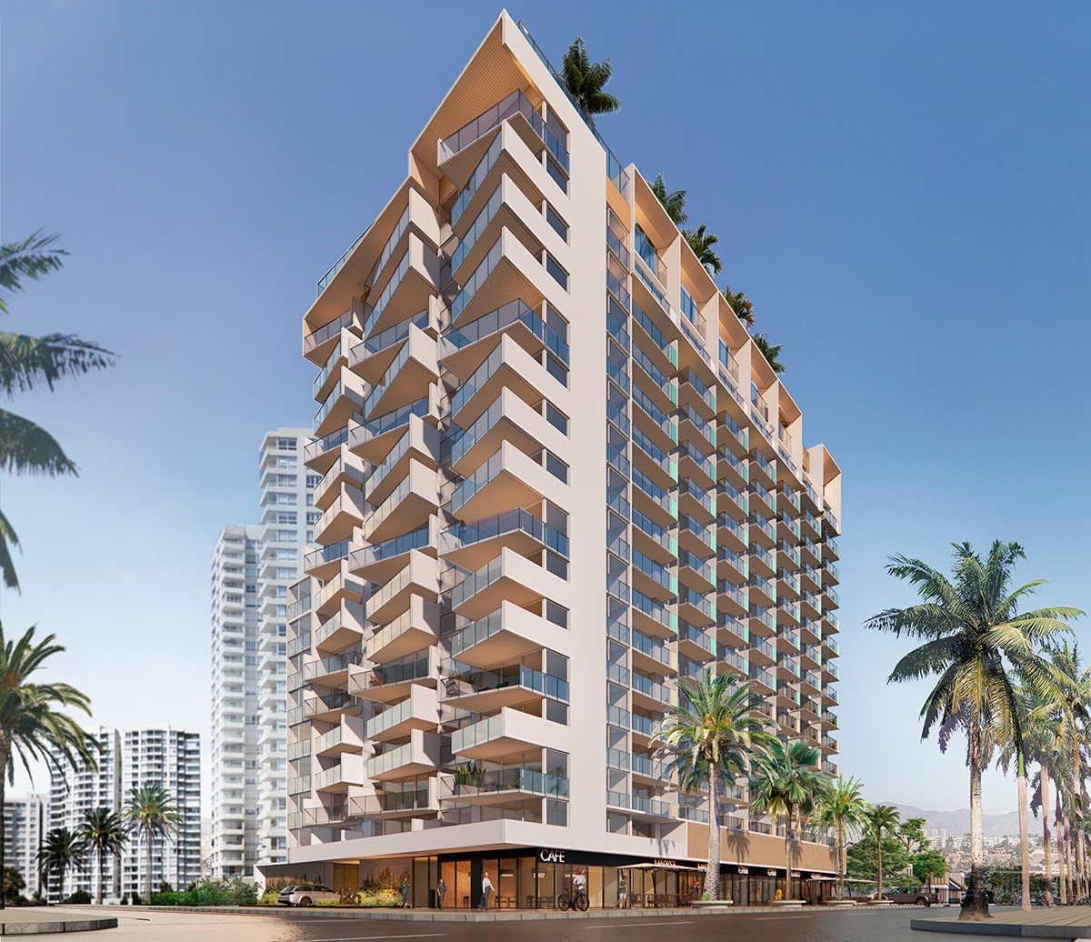 Edificio Playa Peñuelas