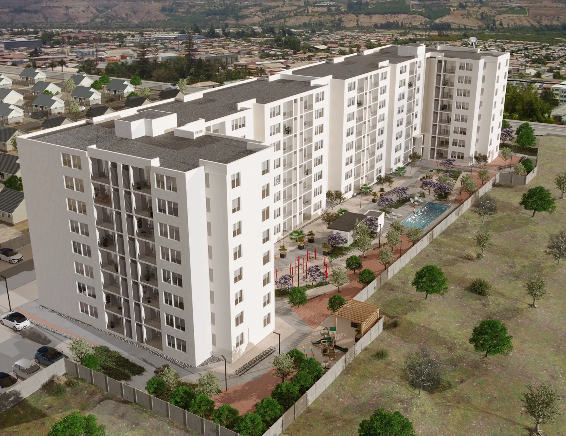 Condominio Aires del Limarí
