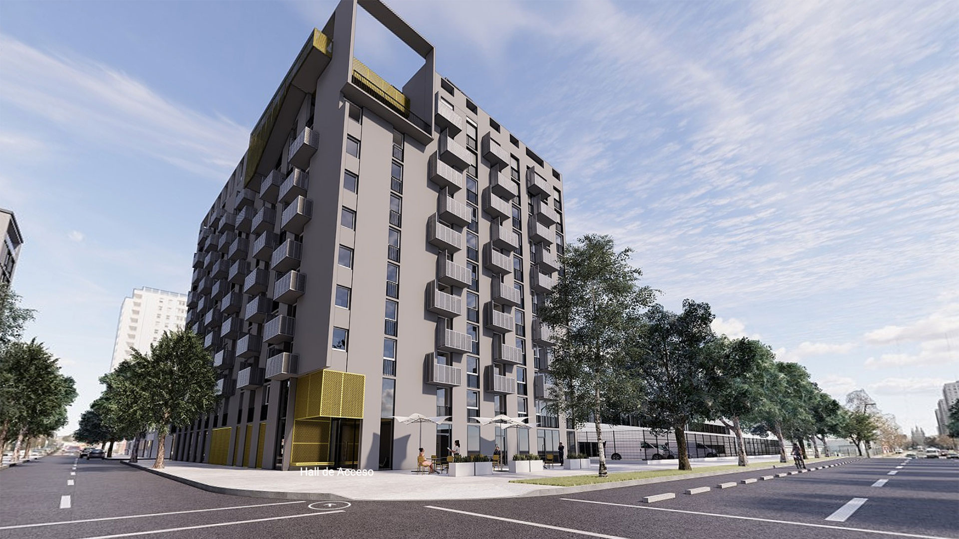 BORDE VIVO SAN ISIDRO