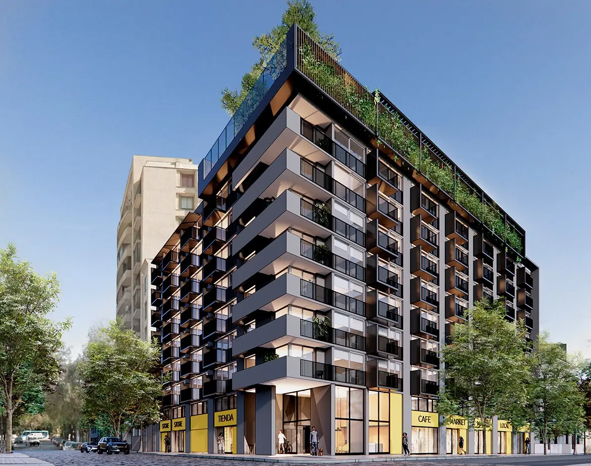 EDIFICIO VERGARA DOMEYKO