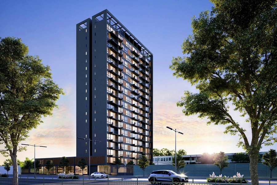 Edificio Bellavista 7150