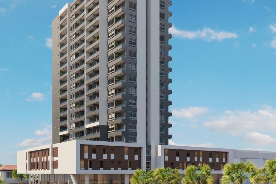 EDIFICIO HA